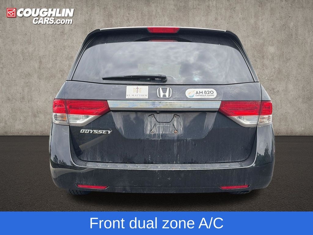 2015 Honda Odyssey EX-L