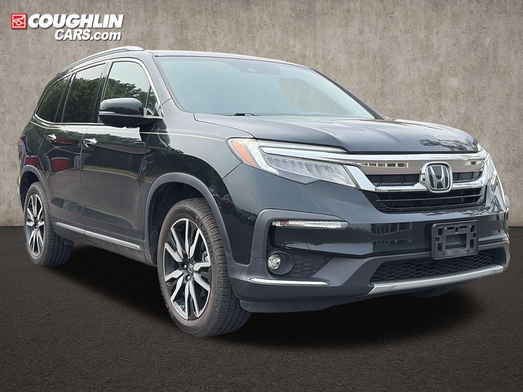 2019 Honda Pilot Elite