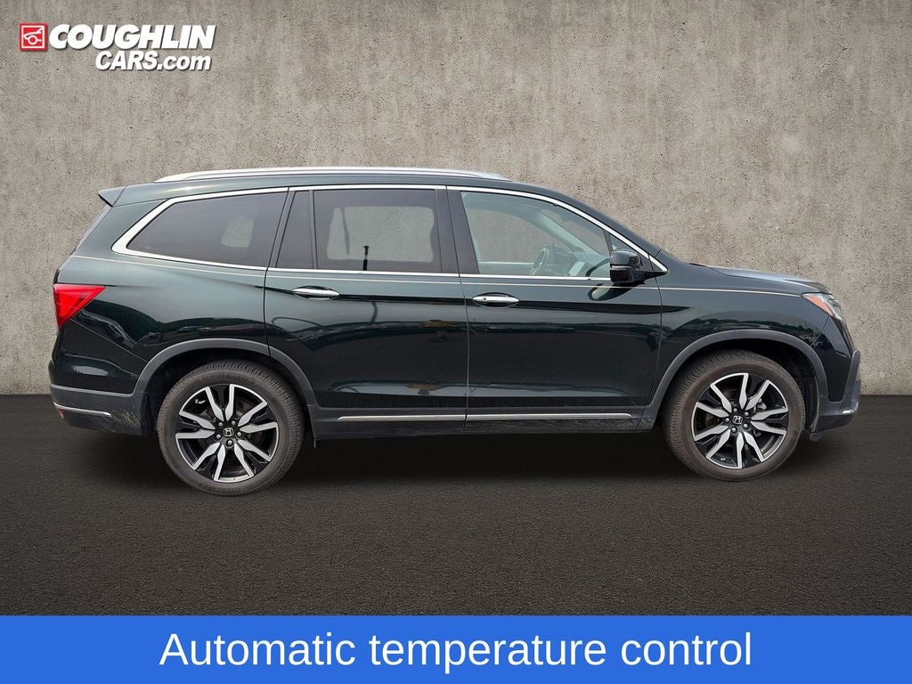 2019 Honda Pilot Elite