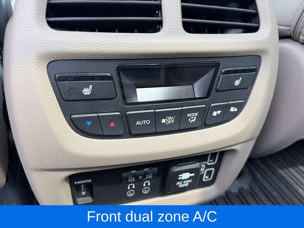 2019 Honda Pilot Elite