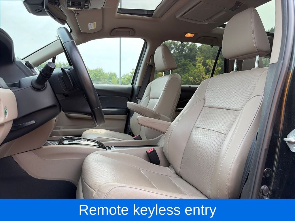 2019 Honda Pilot Elite