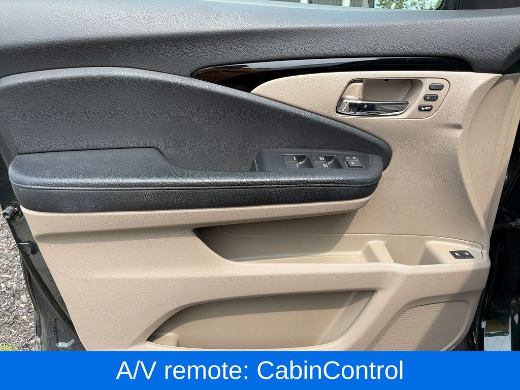 2019 Honda Pilot Elite