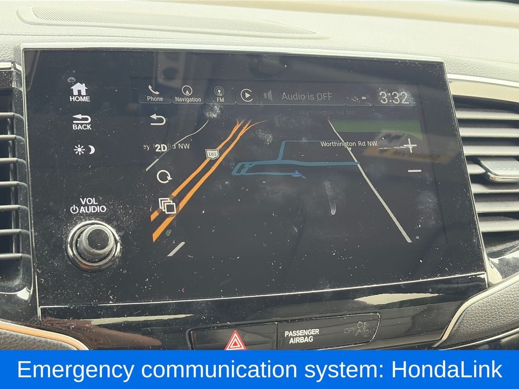 2019 Honda Pilot Elite