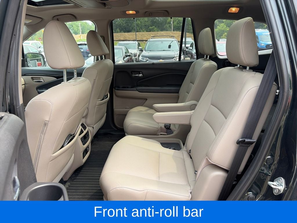 2019 Honda Pilot Elite