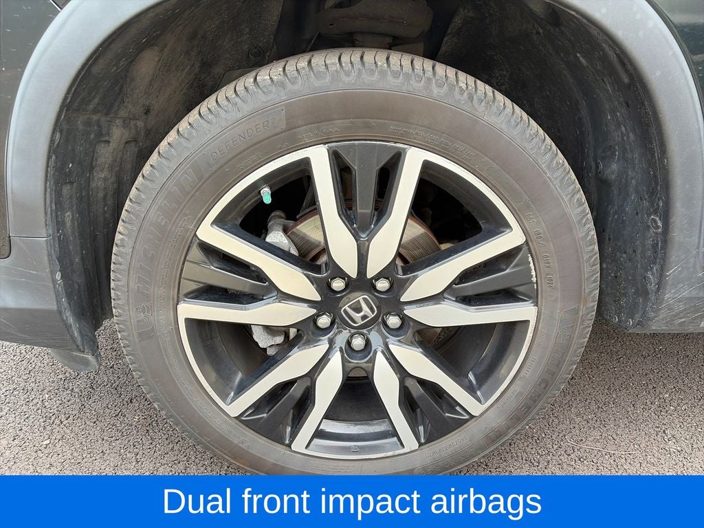 2019 Honda Pilot Elite