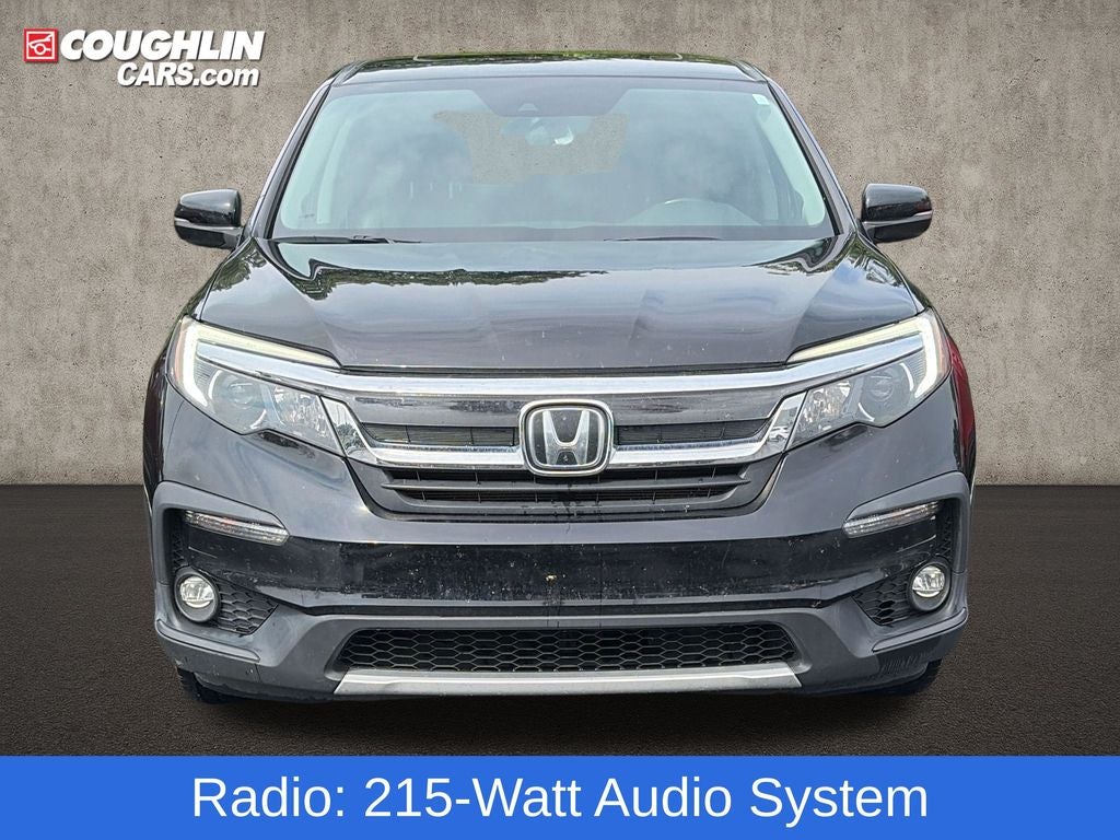 2021 Honda Pilot EX-L