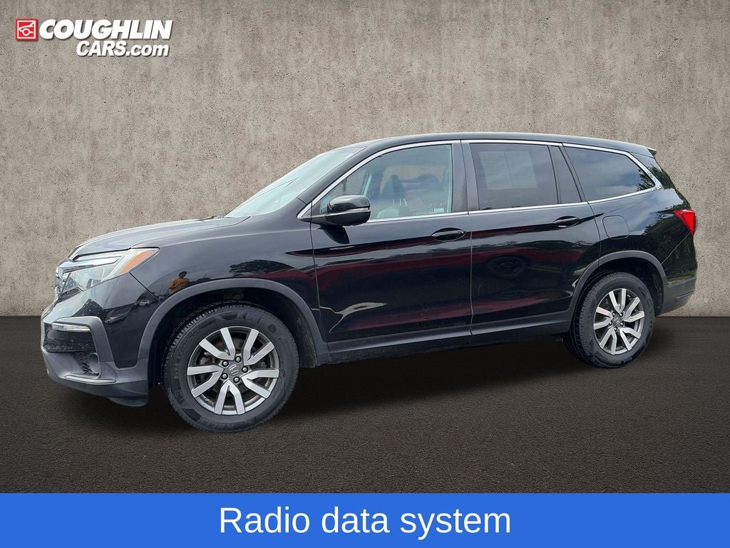 2021 Honda Pilot EX-L