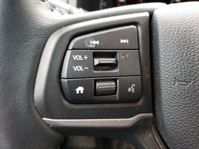 2024 Honda Ridgeline Sport