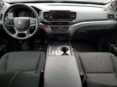 2024 Honda Ridgeline Sport