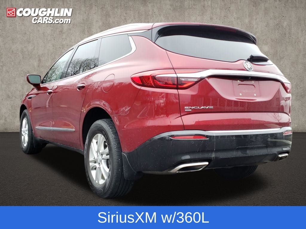 2020 Buick Enclave Essence