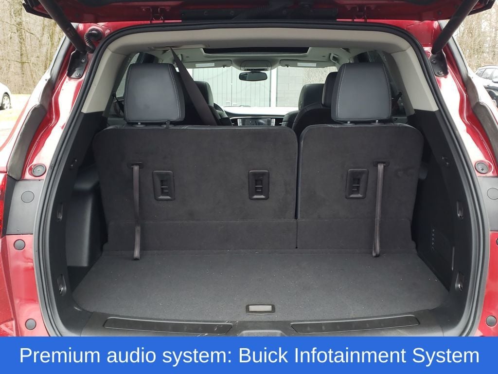 2020 Buick Enclave Essence