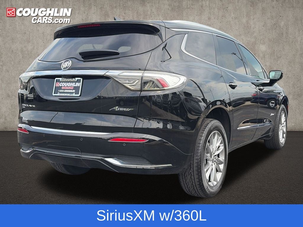2023 Buick Enclave Avenir