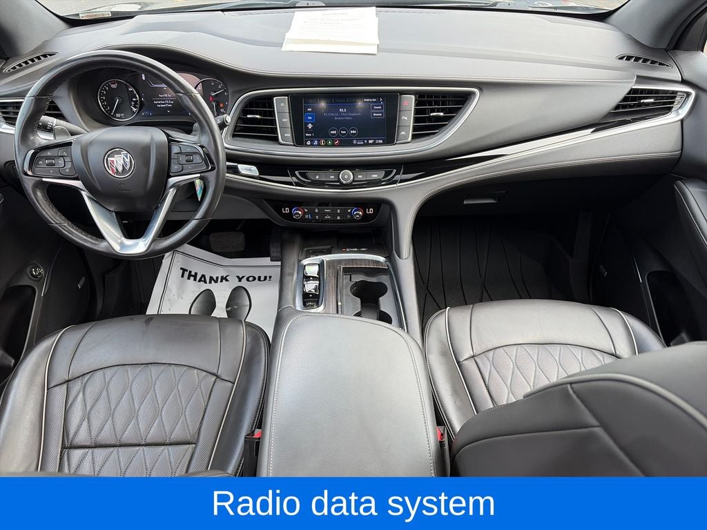 2023 Buick Enclave Avenir
