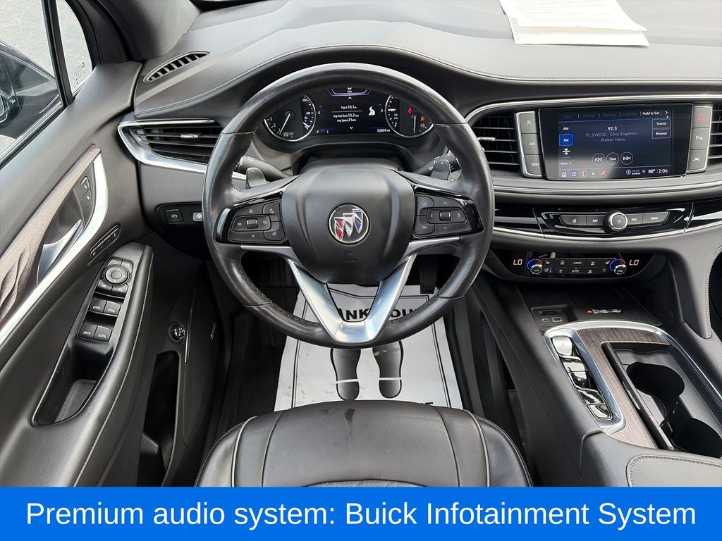 2023 Buick Enclave Avenir