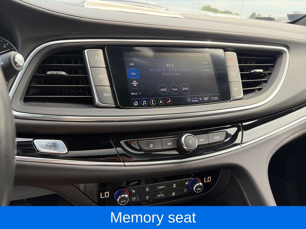 2023 Buick Enclave Avenir