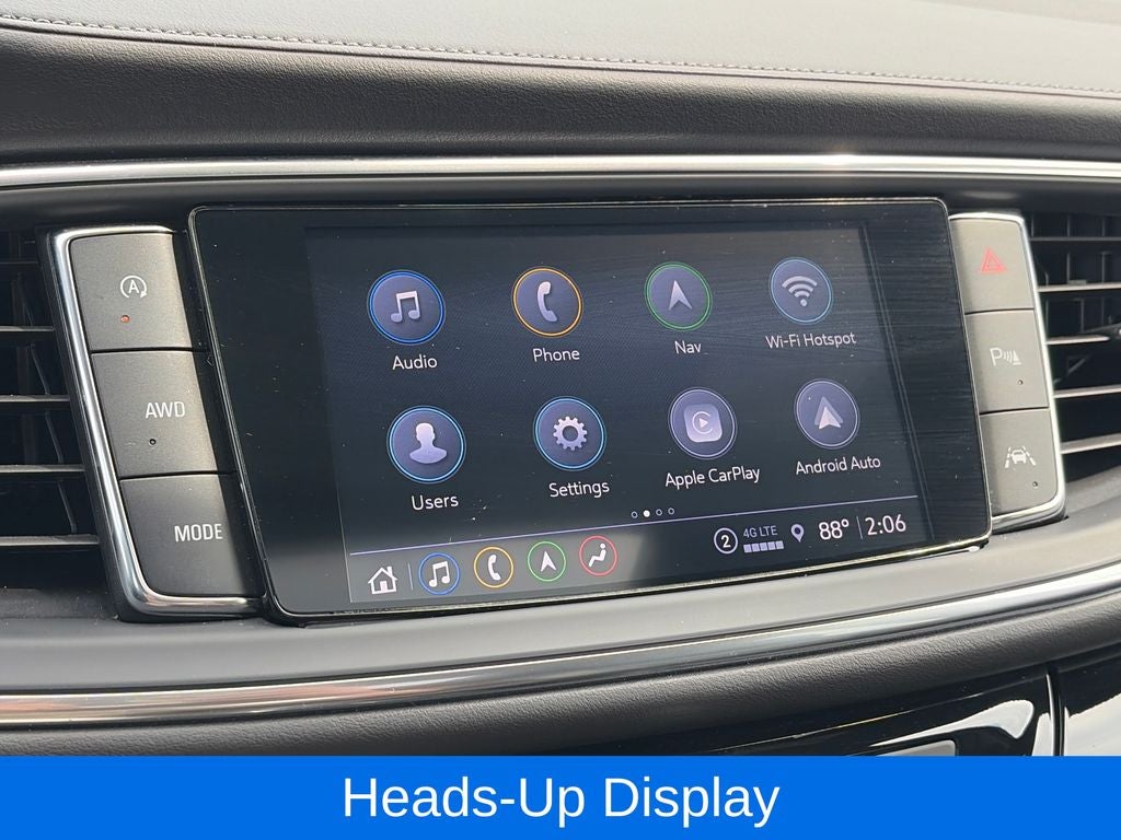 2023 Buick Enclave Avenir