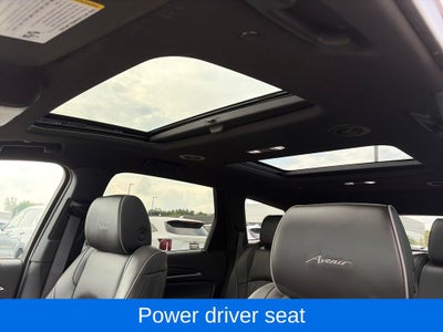 2023 Buick Enclave Avenir