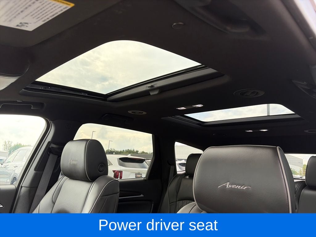 2023 Buick Enclave Avenir