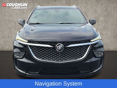2023 Buick Enclave Avenir