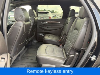 2023 Buick Enclave Avenir