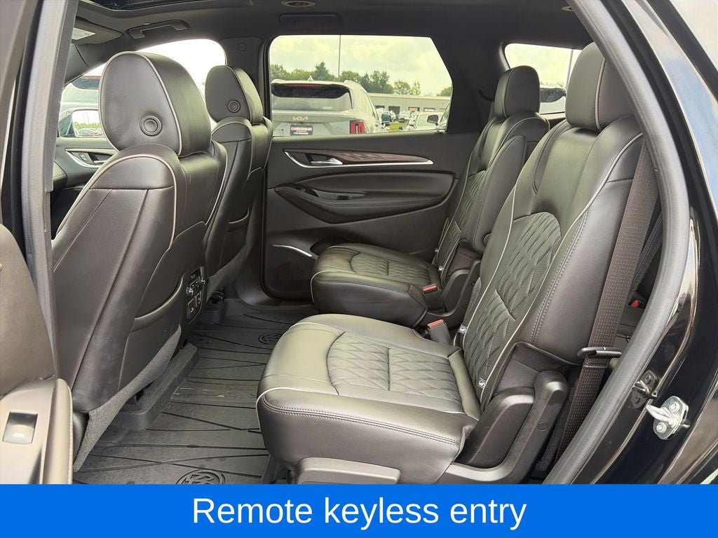 2023 Buick Enclave Avenir