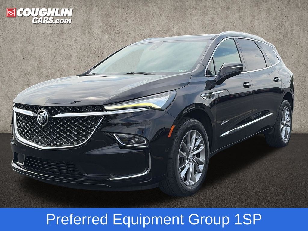 2023 Buick Enclave Avenir