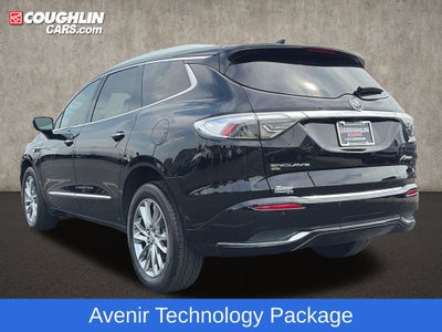 2023 Buick Enclave Avenir