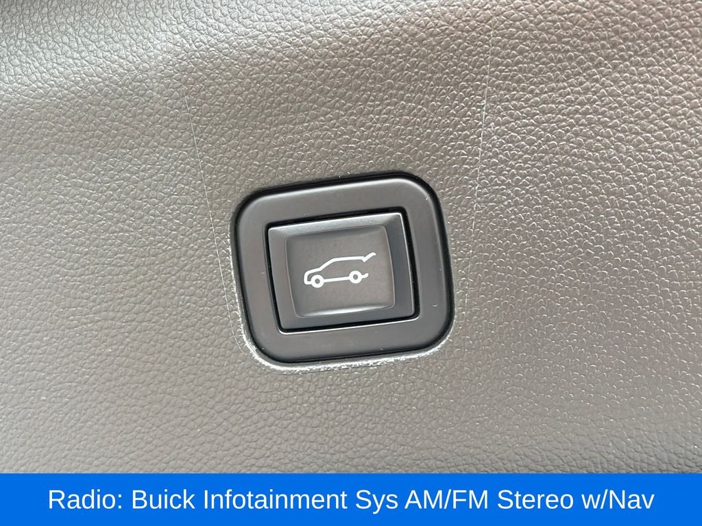 2023 Buick Enclave Avenir