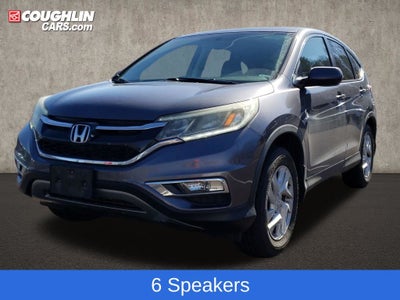 2015 Honda CR-V EX