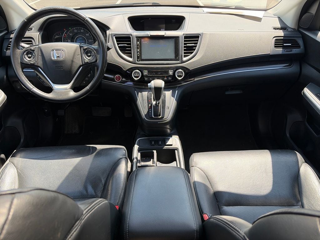 2016 Honda CR-V Touring