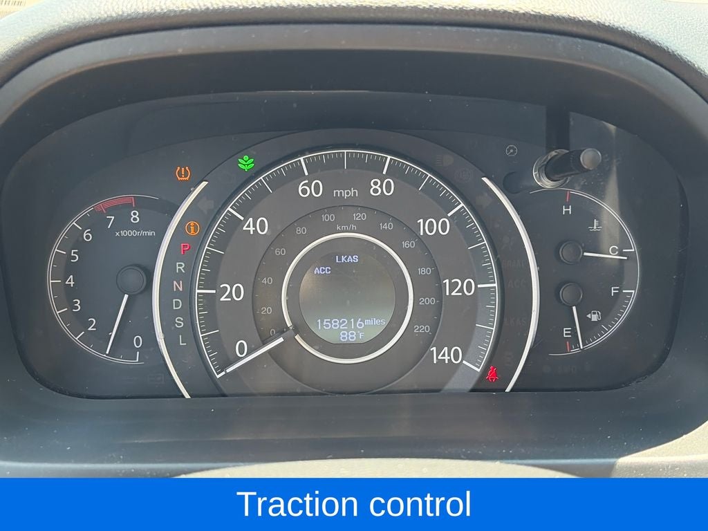 2016 Honda CR-V Touring
