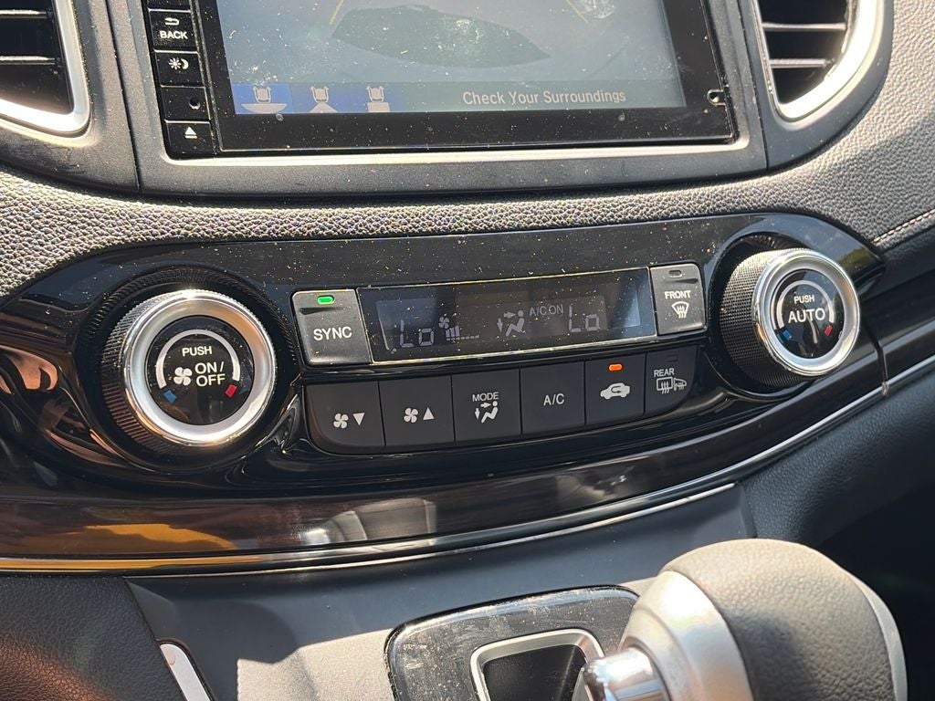 2016 Honda CR-V Touring