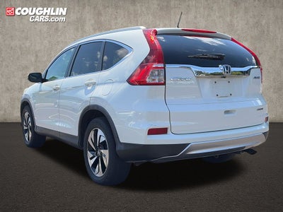 2016 Honda CR-V Touring