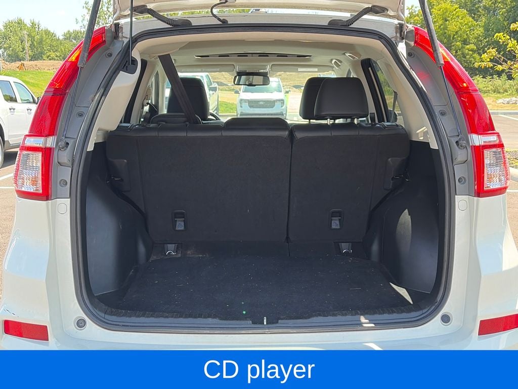 2016 Honda CR-V Touring