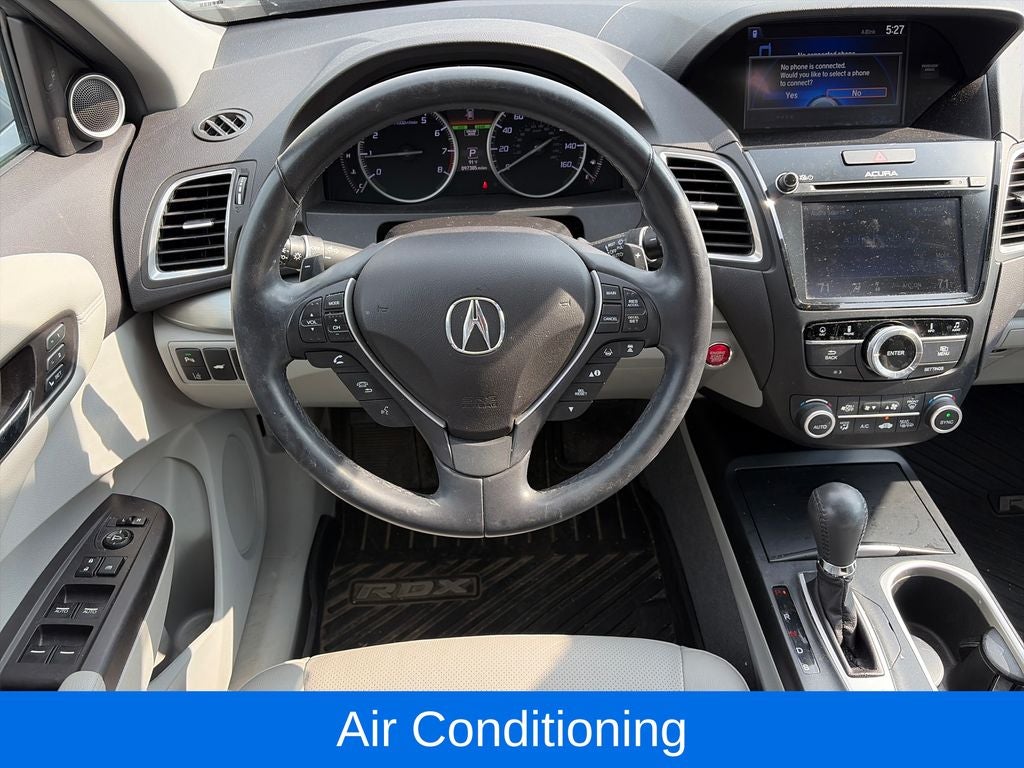 2018 Acura RDX w/Advance Pkg