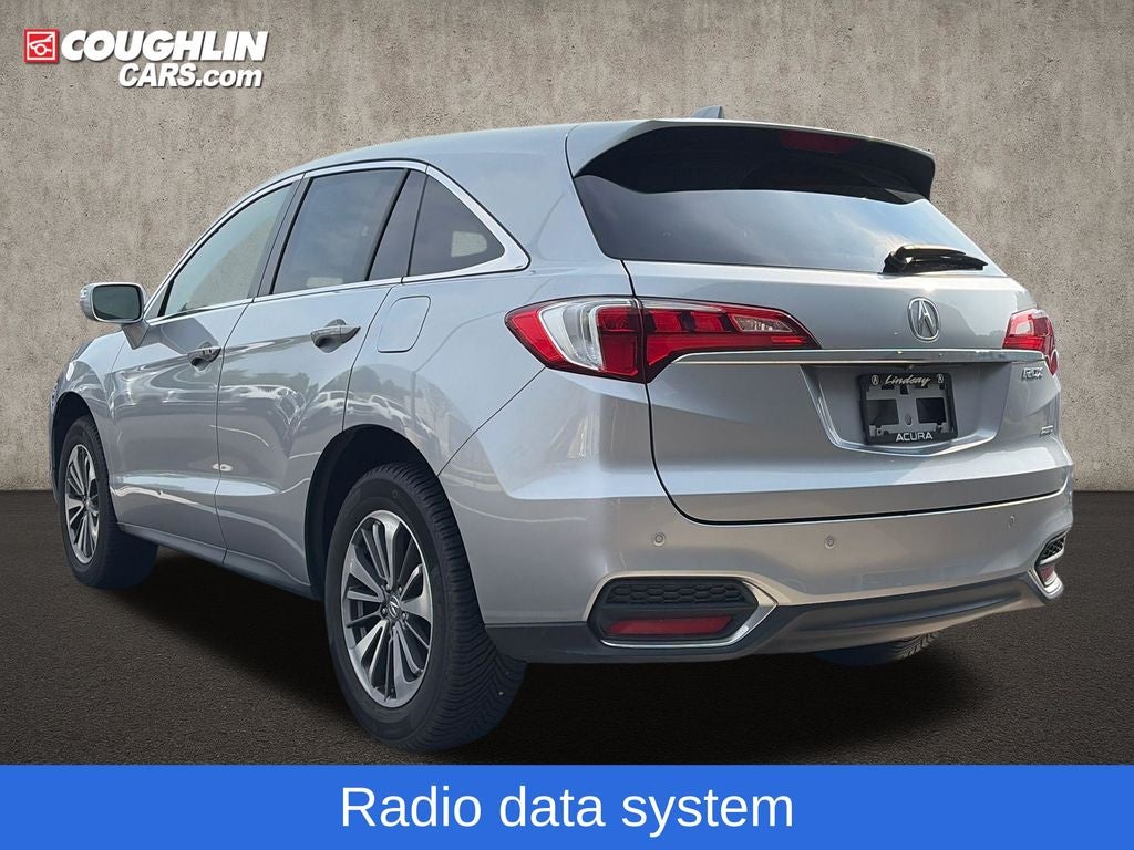 2018 Acura RDX w/Advance Pkg
