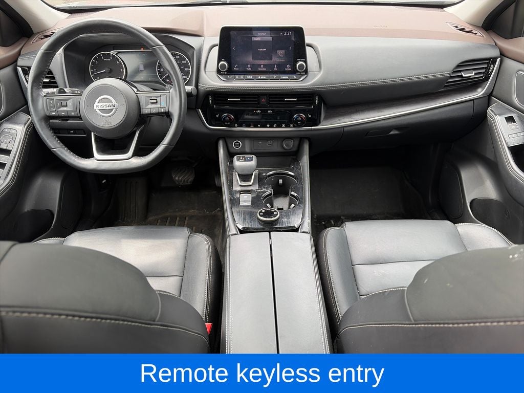 2021 Nissan Rogue SL