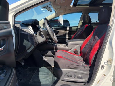 2017 Nissan Murano SV