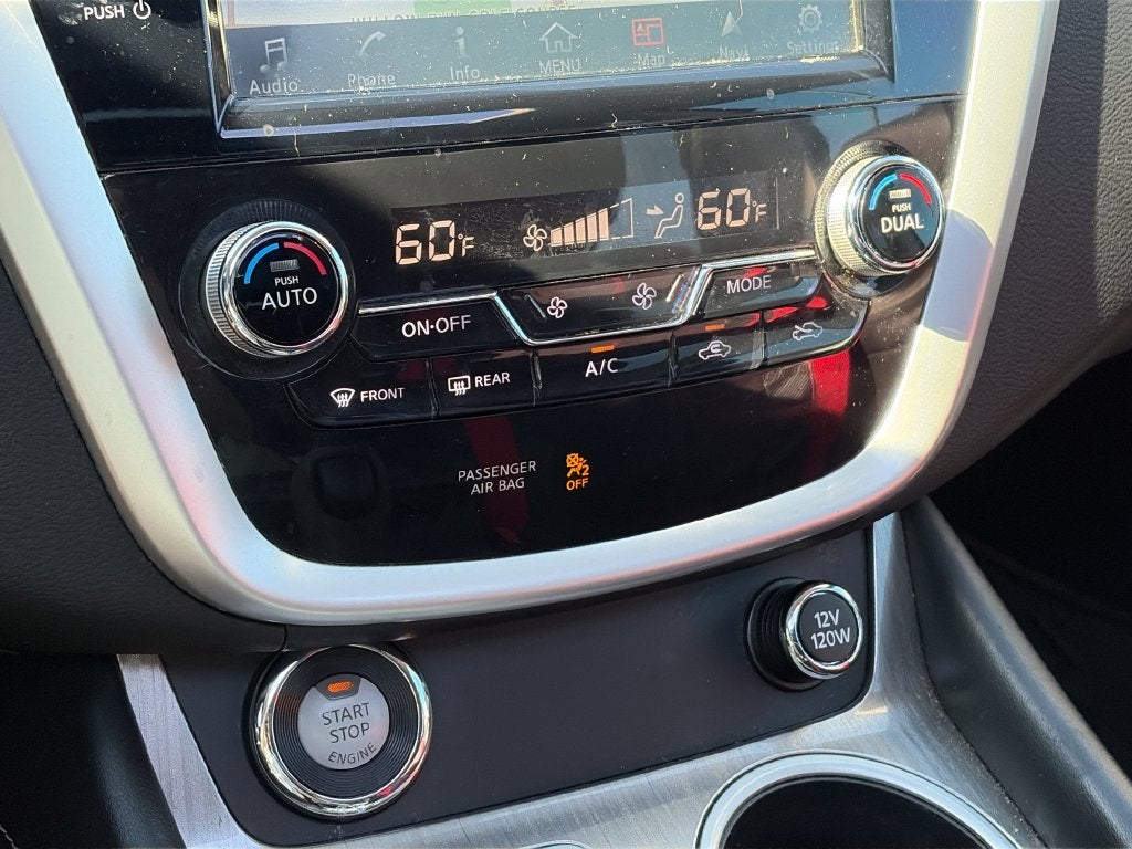 2017 Nissan Murano SV
