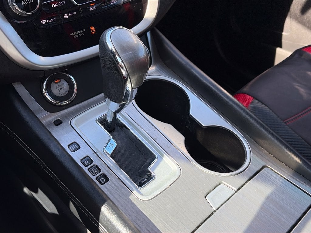 2017 Nissan Murano SV