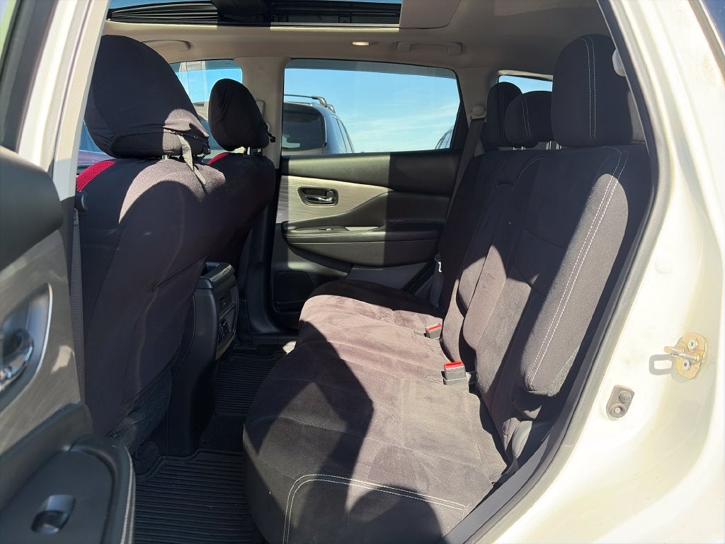 2017 Nissan Murano SV
