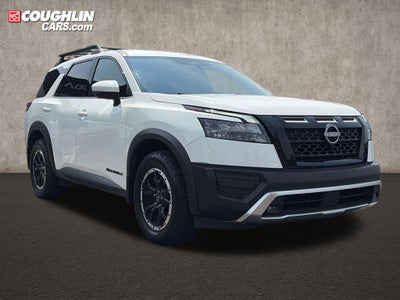 2025 Nissan Pathfinder Rock Creek