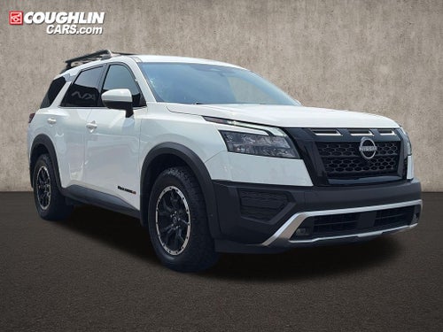 2025 Nissan Pathfinder Rock Creek
