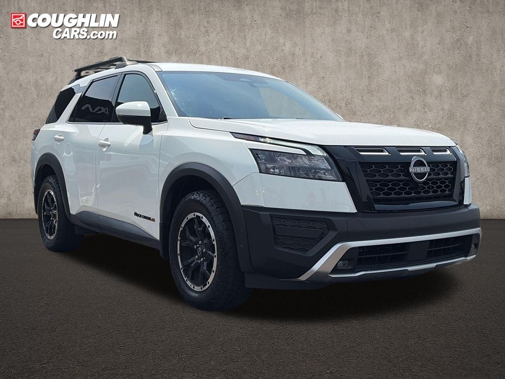 2025 Nissan Pathfinder Rock Creek