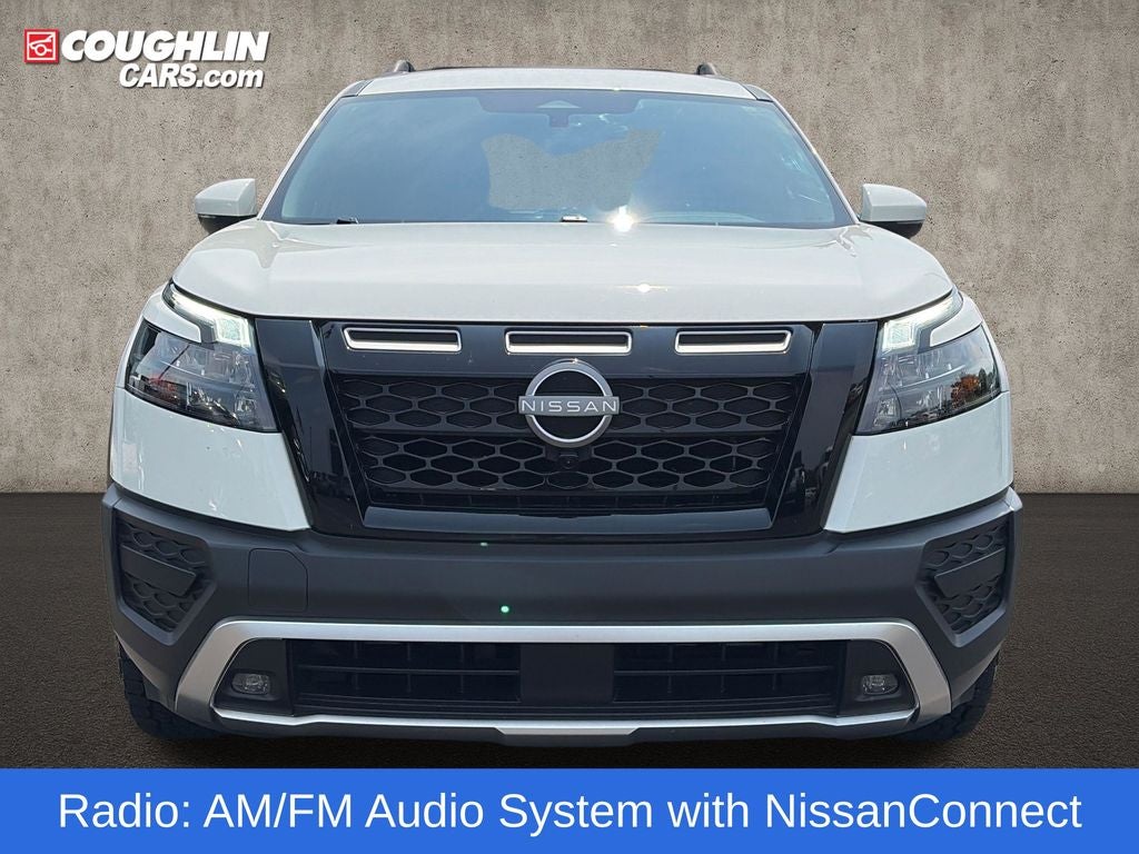 2025 Nissan Pathfinder Rock Creek