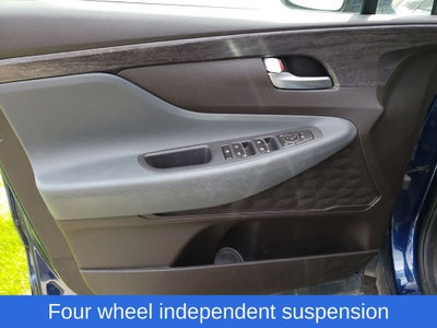 2020 Hyundai Santa Fe SE