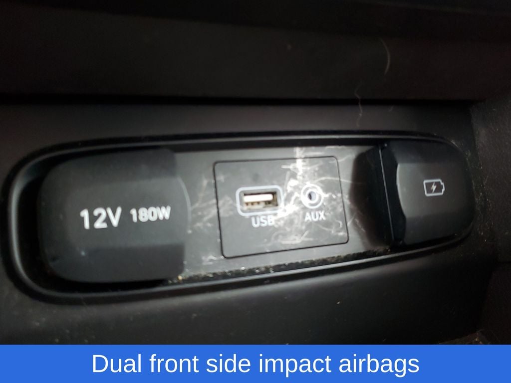 2020 Hyundai Santa Fe SE