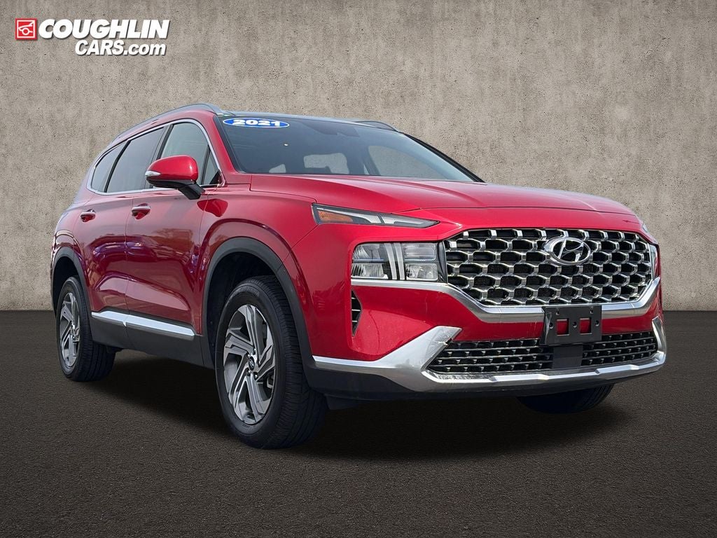 2021 Hyundai Santa Fe SEL