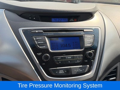2013 Hyundai Elantra GLS PZEV