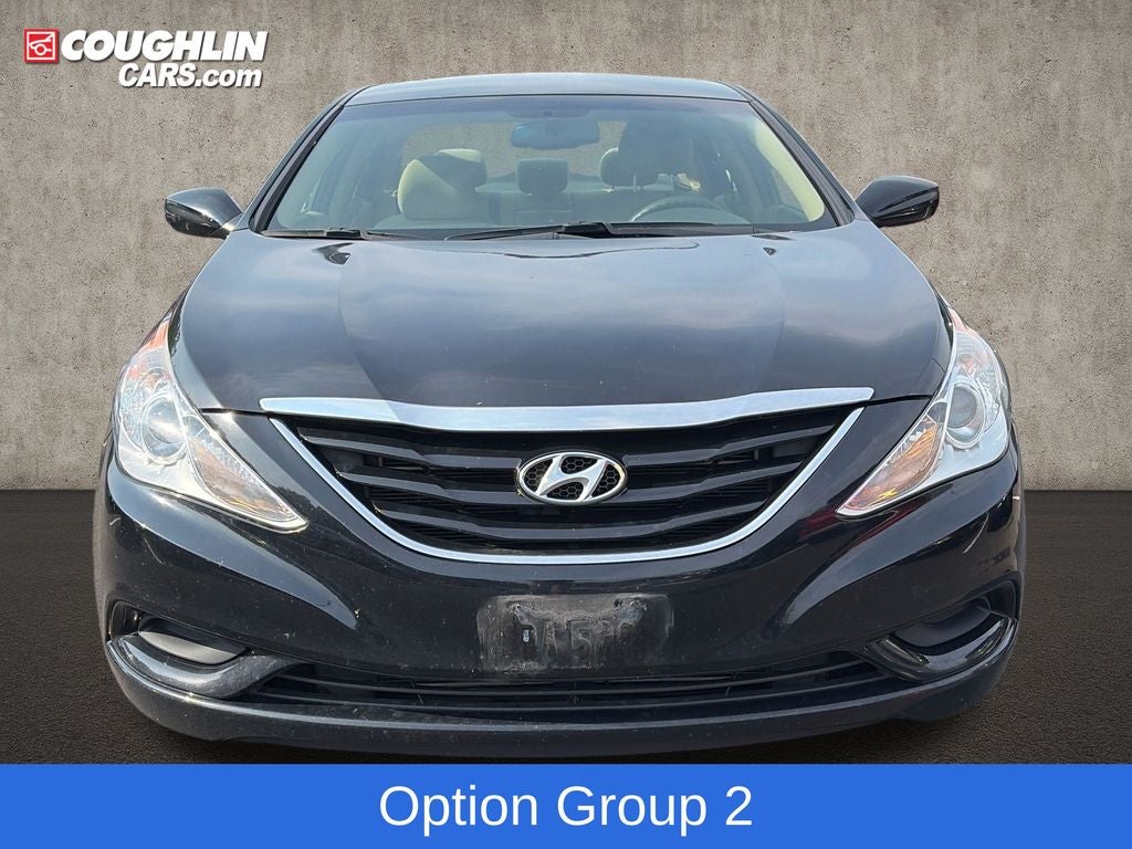 2012 Hyundai Sonata GLS
